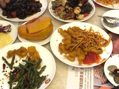 -芭菲盛宴·环球美食(袁家岗店)