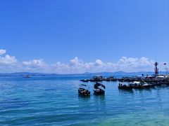 -三亚西岛海洋文化旅游区