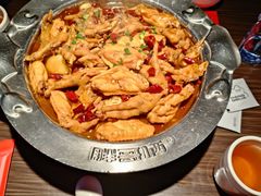 鸡翅煲-胖哥俩肉蟹煲(学林街店)