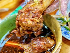 羊棒骨-老冯拉面羊棒骨(西宸广场店)