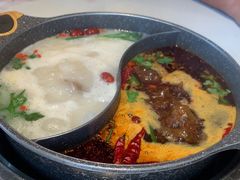 -老员外骨汤火锅(海州古城店)