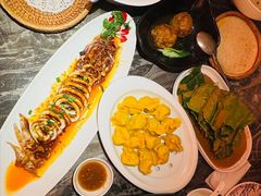 -前海沿·海鲜水饺青岛菜(乐客城店)