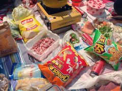 -长白岛森林公园