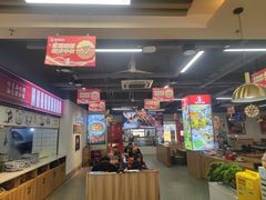 -兰州陈记牛肉面 ·烧烤· 铜锅涮肉(万达店)