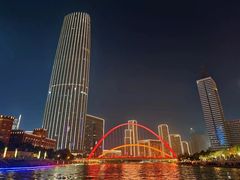 -天津之眼摩天轮