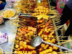 -大姐麻辣烫(莲宝中路店)
