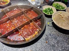 -大虎重庆老火锅(正弘城店)