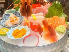 刺身拼盘-炙柒Sekinana·精致日料(合生汇店)