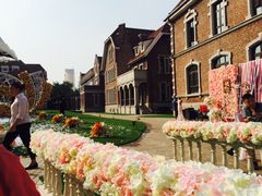 -天津津利华酒店