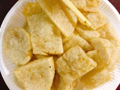 -老红桥炸灌肠牛肚锅烧烤(定福庄店)