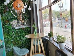 用餐区-ZING COFFEE 镜咖啡