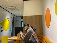 -麦当劳(万达广场店)