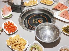 -巴蜀王婆大虾(南锣鼓巷店)