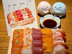 -桂马·日本料理·海胆·海鲜饭·酒场(民主广场店)