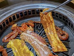 -玄希浪漫厨房·韩料烤肉(湖滨银泰in77店)