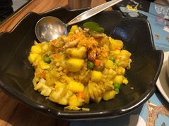 菠萝炒饭-帕蓝·暹罗料理(曲阳店)