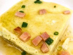 鸡蛋豆腐-北大学一食堂