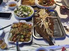 -清真·马坡烧烤涮牛肚·酸浆火锅(新区总店)