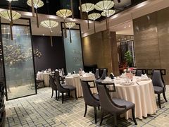 -唐拉雅秀酒店-唐苑中餐厅