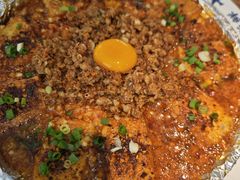 火山脆肉包浆豆腐-花盐街·四川乐山小吃(西单大悦城店)