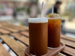 梅子冰美式-转山咖啡(松柏社区店)