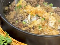 窝蛋牛肉饭-林记潮牛·牛肉火锅(上马墩店)