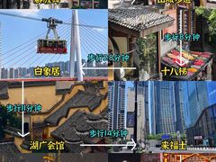 -观音桥步行街