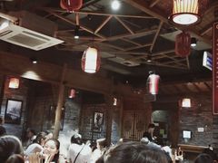 大堂-重庆渝达老火锅(春熙路店)