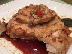 -汕头龙光喜来登酒店-采悦轩中餐厅