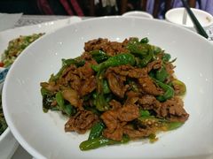 辣椒炒肉-湘水谣(芙蓉店)