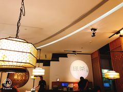 -绿茶餐厅(西单老佛爷店)