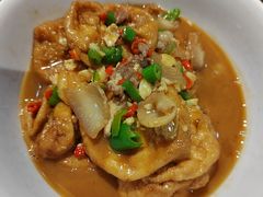-衡东土菜馆(天际绿洲店)
