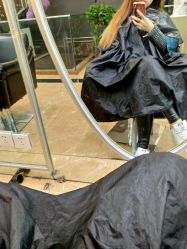 -3AM HAIR SALON染发接发