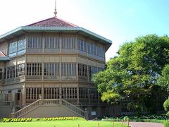 -五世皇金柚木行宫(维护中)