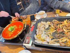-撒郎嘿·朝鲜民俗餐馆