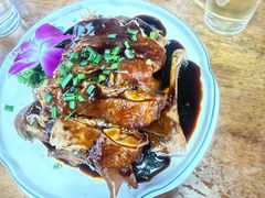 -小小饭店·休闲农庄·安吉松树林里的农家菜