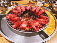 -姜虎东白丁烤肉(苏州中心店)