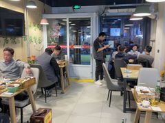 -烤满分·东北烧烤(首经贸店)