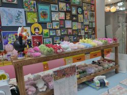 -绘喜欢手工体验馆(曼度泛乐城店)