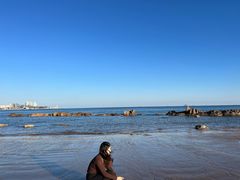 -青岛第三海水浴场