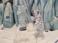 -长沙湘江冰雪世界