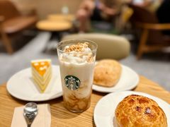 -星巴克臻选(万象前海店)