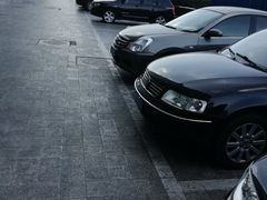 场地-北京科技会展中心-收费停车场