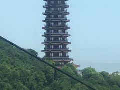 -普陀山风景区-佛顶山