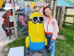 -前小桔亲子创意农场·草莓采摘·露营烧烤