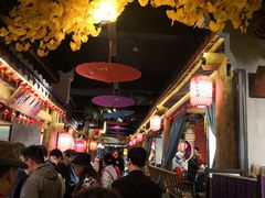 -古道村落(温汤店)