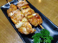 烤葱间肉-胜代日本料理(云程巷小区店)