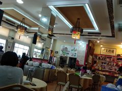 大堂-水乡人家私房菜(逢简店)