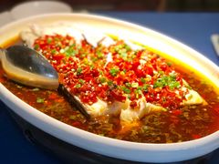 双味剁椒鱼头-湘轩·土菜研究院(光大店)