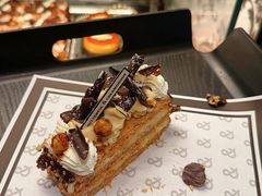 -B&C黄油与面包·THE GARDEN BAKERY概念店(世纪汇店)